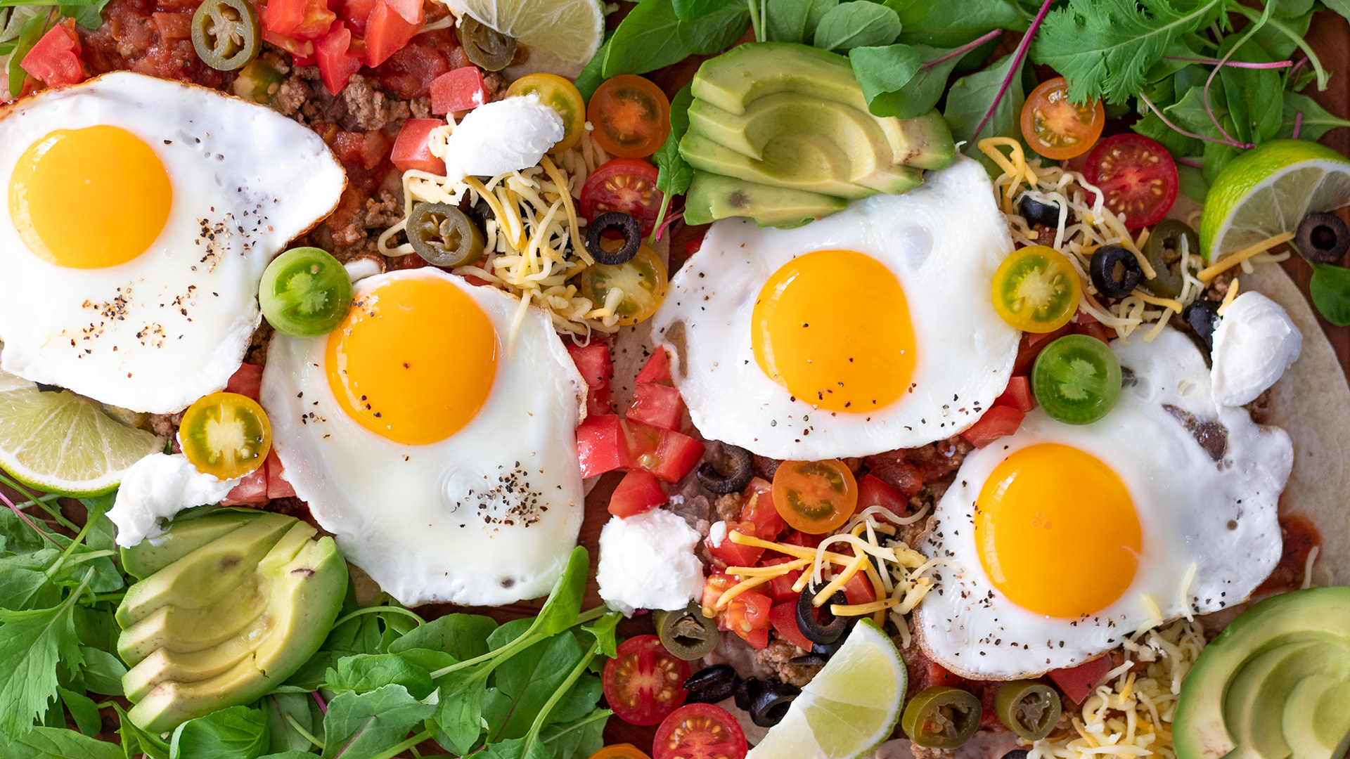 メキシカンな朝ごはん フエボスランチェロス Alohadays Kitchen